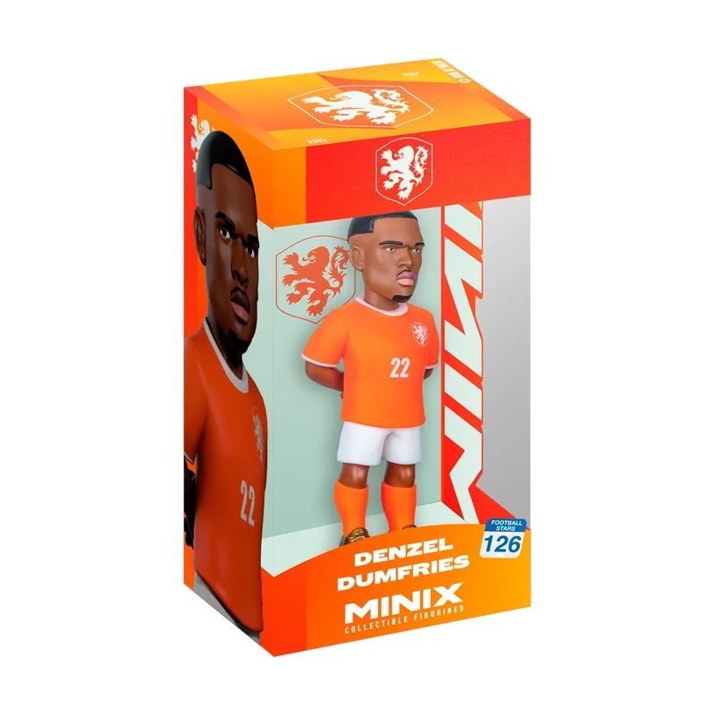 Minix Figuras coleccionables de 12 cm