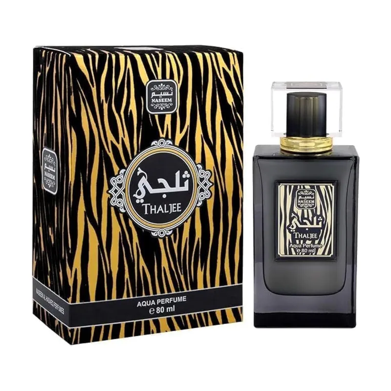 Naseem Thaljee EDT U