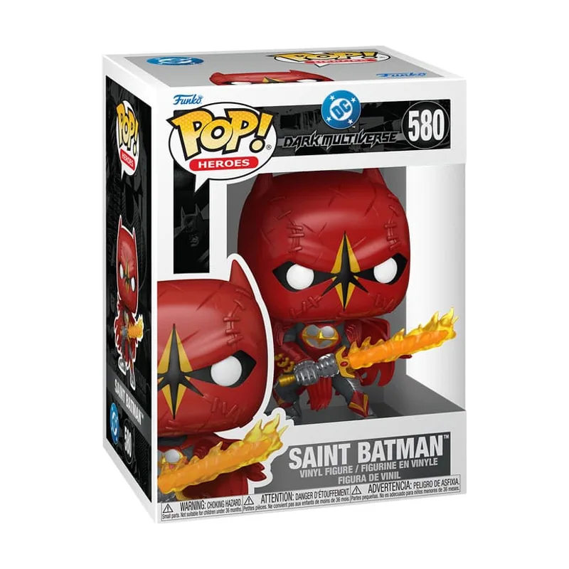 Funko Pop! Heroes DC Dark Multiverse