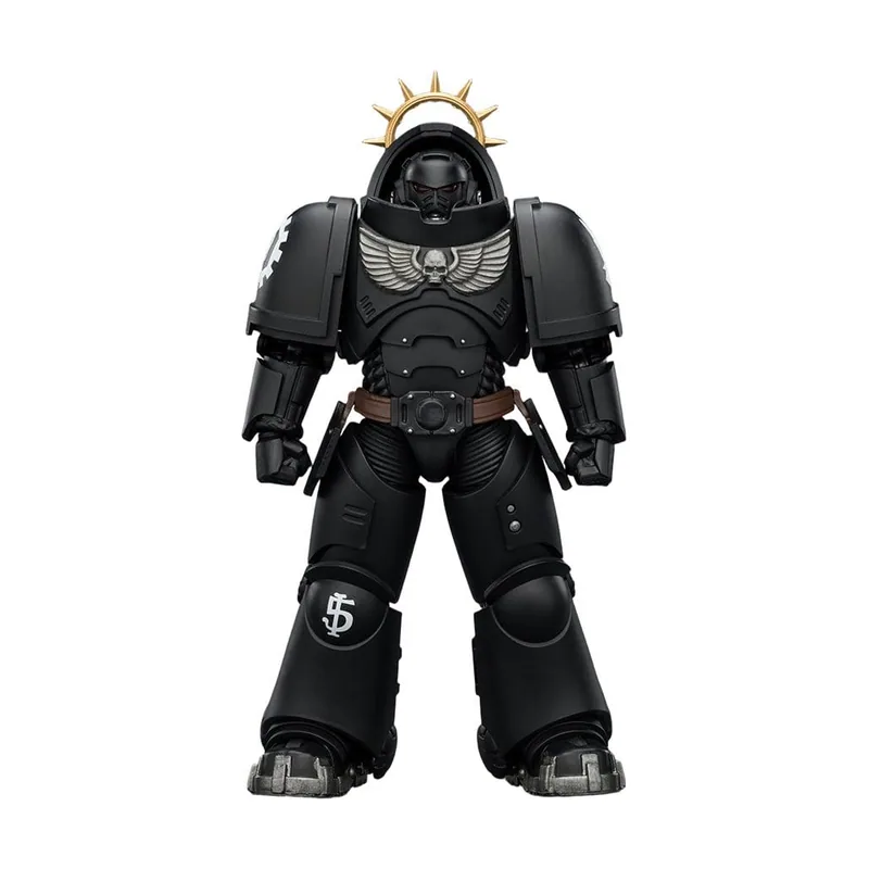 Joy Toy Warhammer 40,000 figura game edition iron hands heavy intercessor 13 cm