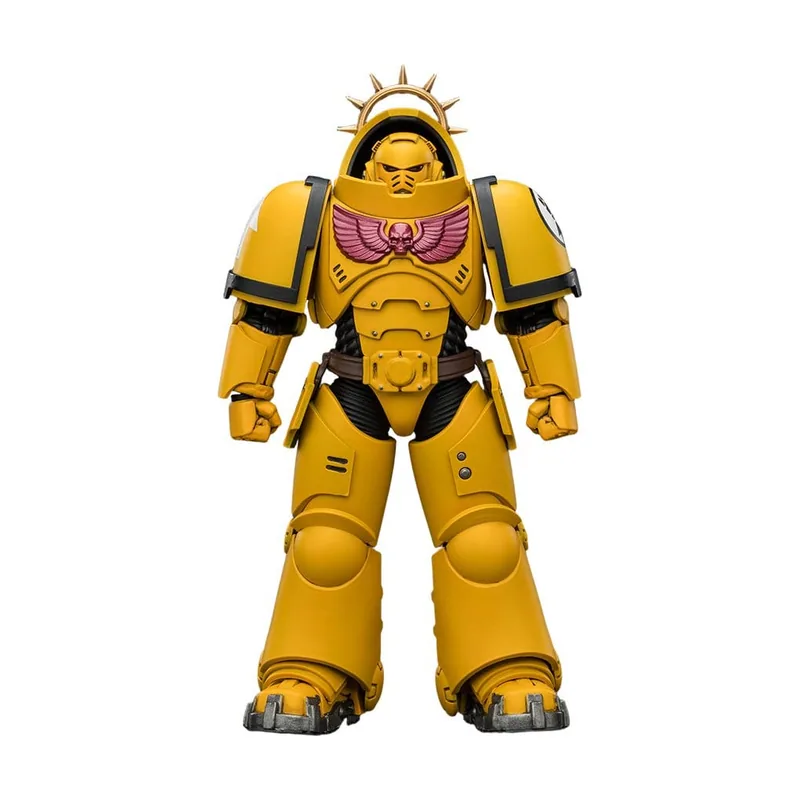 Joy Toy Warhammer 40,000 figura game edition imperial fists heavy intercessor 13 cm