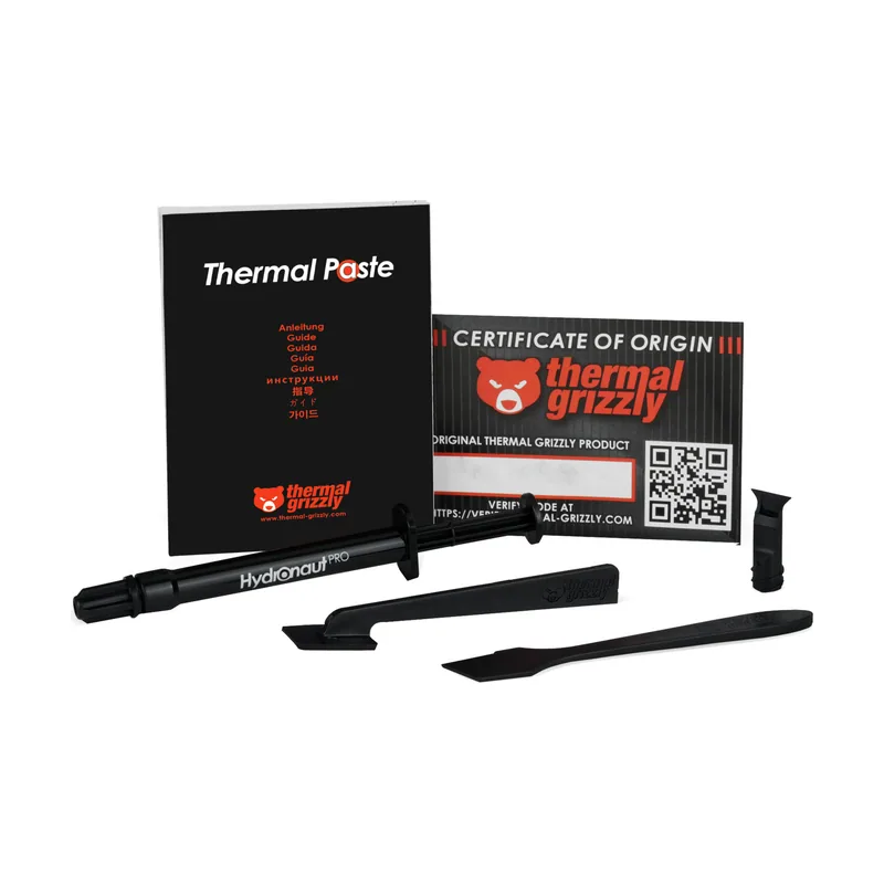 Hydronaut Pro 2g Pasta térmica CPU GPU