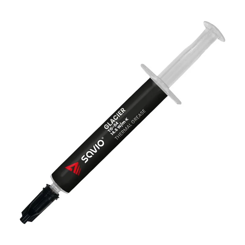 TG-04 4g compuesto disipador de calor Pasta térmica 14,5 W/m
