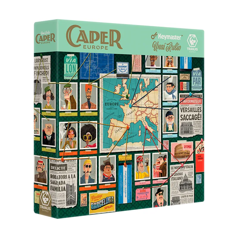 Caper europe