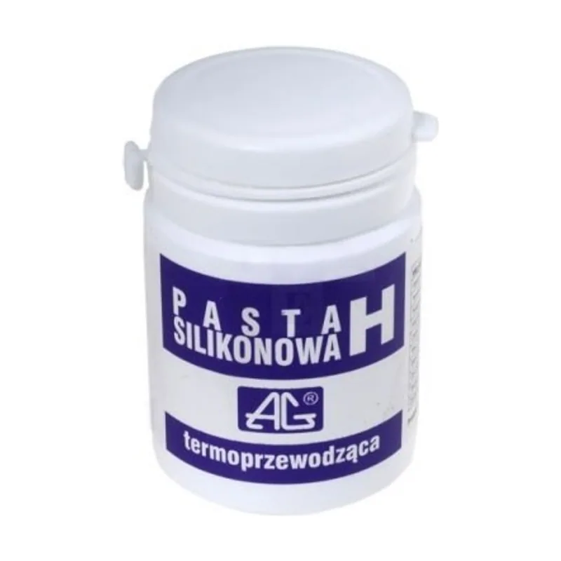 Silicona Termica Bote 100gr BLANCA 50+200ºC