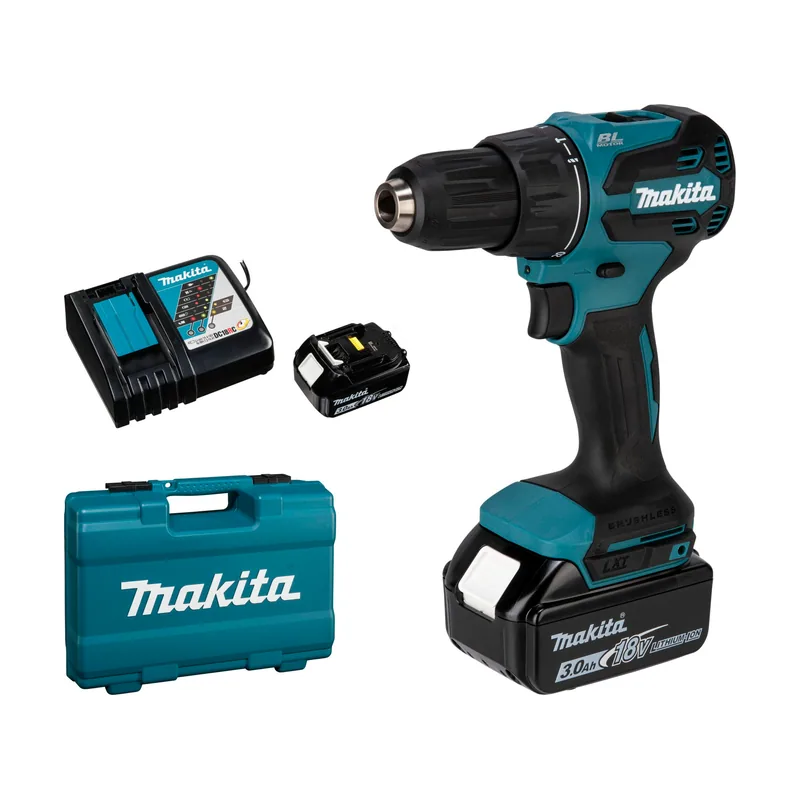 Makita DHP490RFX3