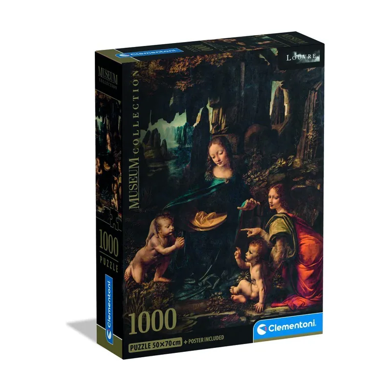 Clementoni 39976 puzzle