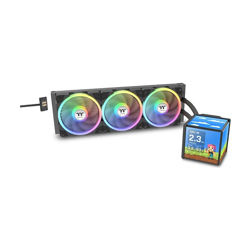 Thermaltake MINECUBE 360 Ultra