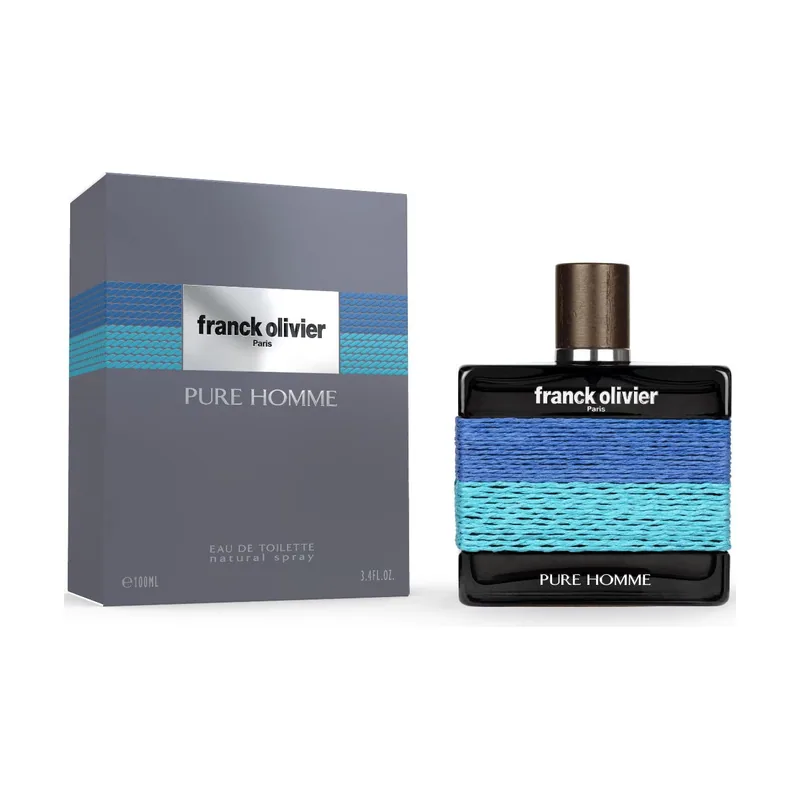 Pure Homme Franck Olivier Pure Homme de Frank Olivier