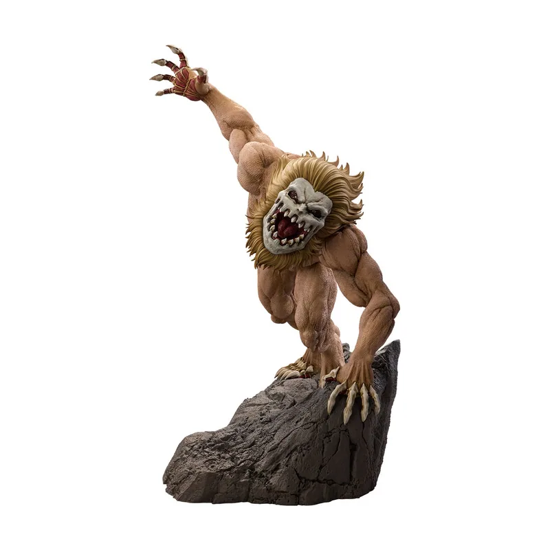 Ichibansho Figura Jaw Titan Attack on Titan 23cm