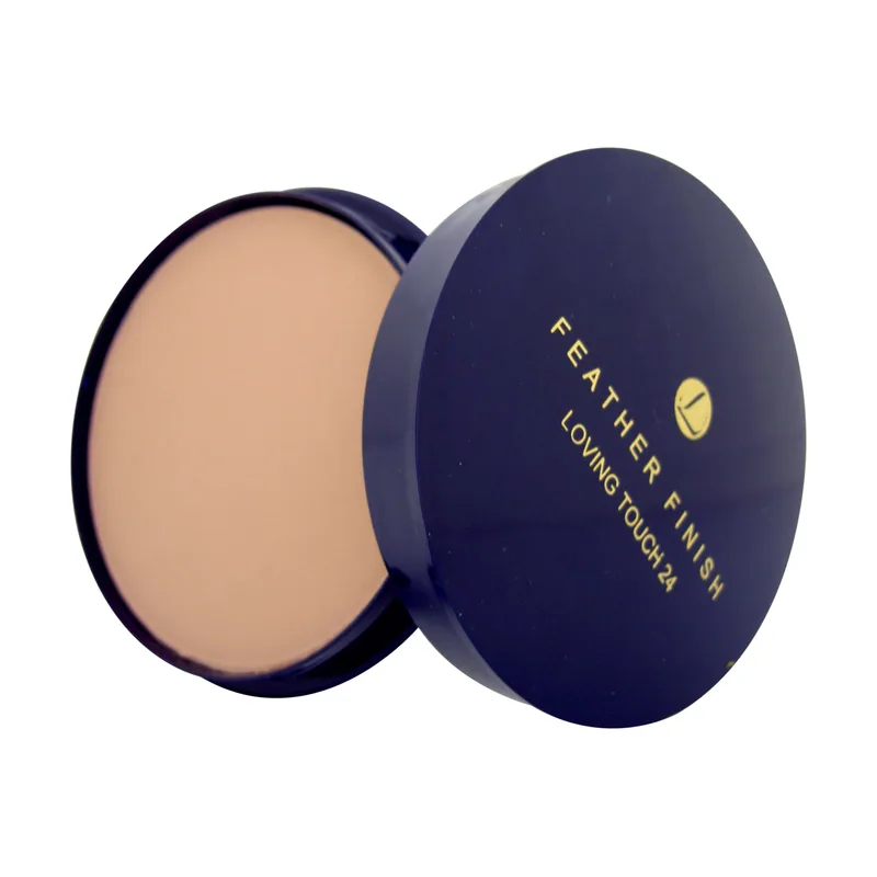 Lentheric Mayfair Pluma Finalizar 24 Shade Touch Amoroso Cara Polvo torcedura Tapa Recarga