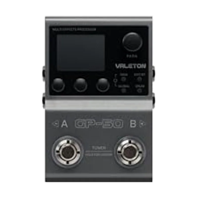 Valeton GP-50 Pedal multiefectos