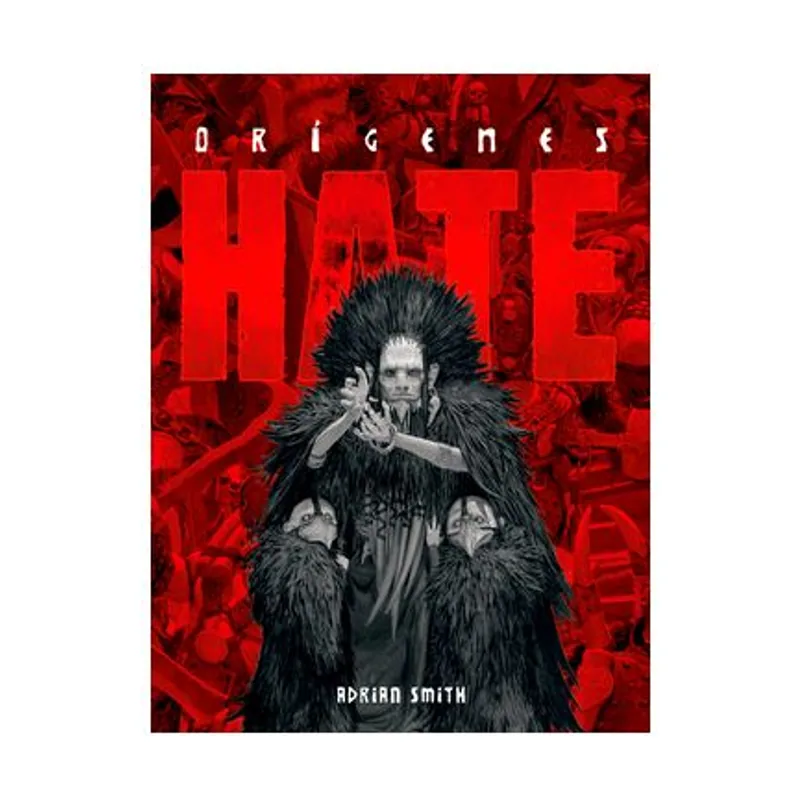 Yermo Ediciones Y Publicaciones Hate origenes