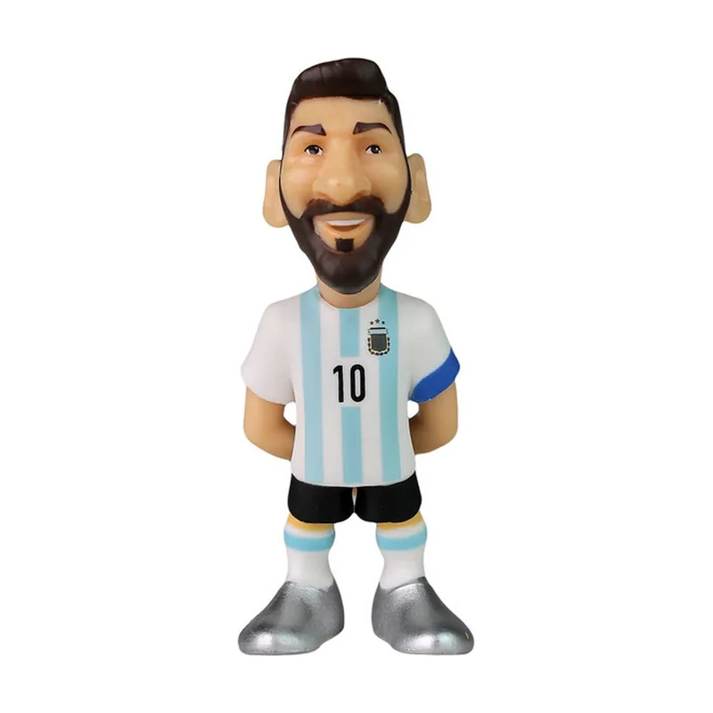 Minix Figura messi argentina 7cm