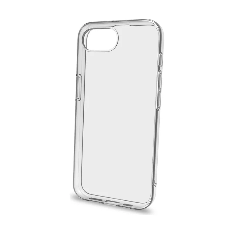 Celly Funda transparente iphone 16e