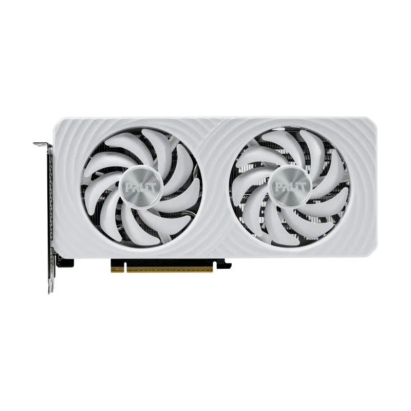 GeForce RTX 5060 Ti White OC Nvidia