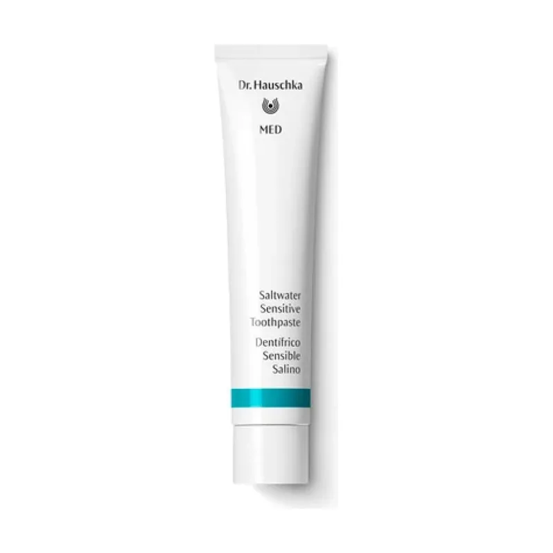 Dr. Hauschka Dentífrico Sensible Salino