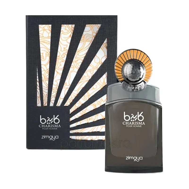 Zimaya Charisma Pour Homme Eau De Parfum