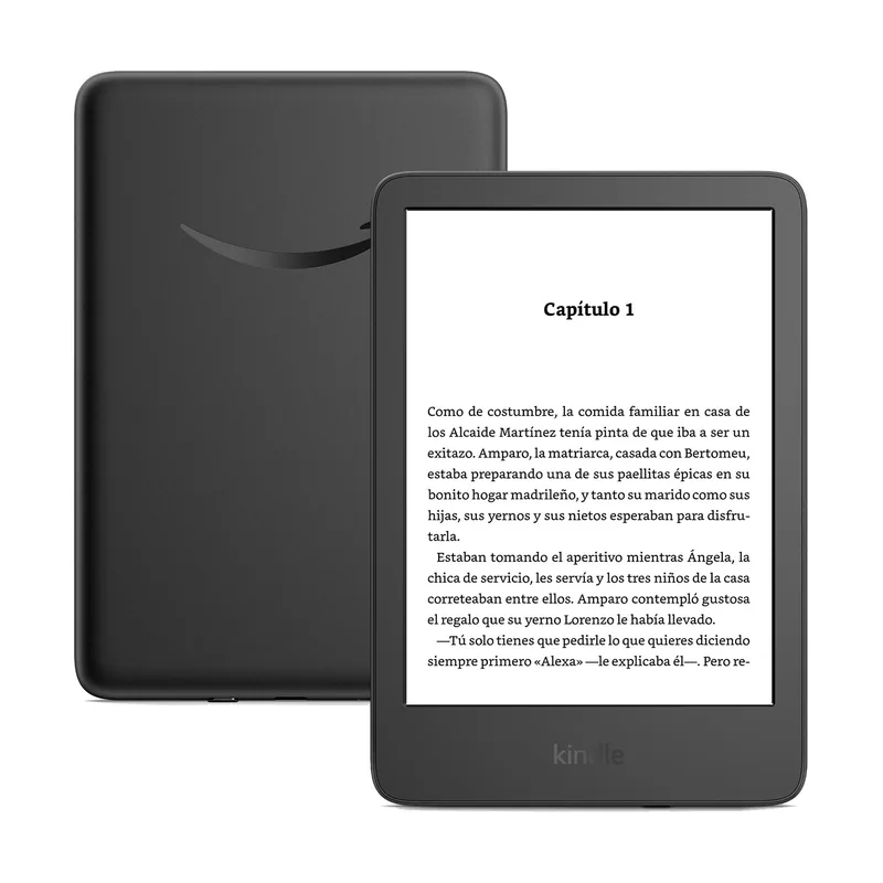 Amazon Kindle (2024)