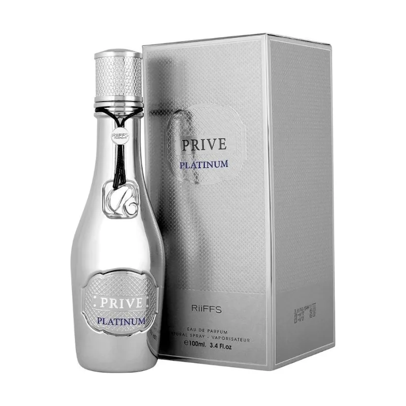 Riiffs Prive Platinum EDP