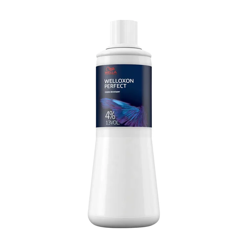 Wella Professionals welloxon perfect creme developer 4%
