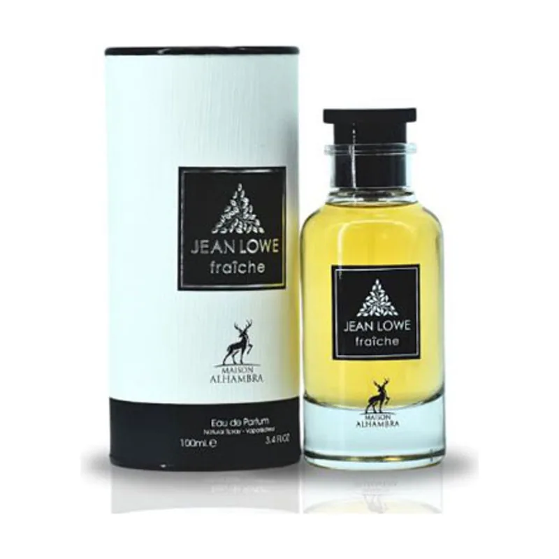 Jean Lowe Fraiche EDP