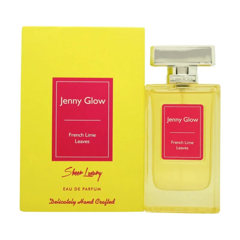 Jenny Glow French Lime Leaves Eau De Parfum unisex