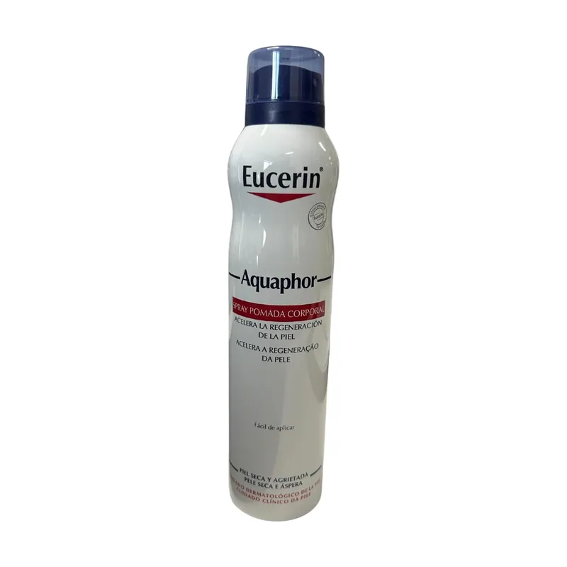 Eucerin Aquaphor Protect & Repair Spray pflegt sehr trockene und rissige Haut