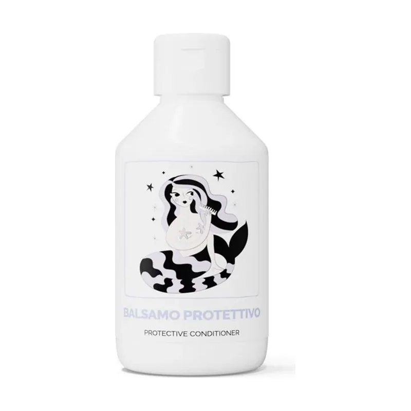 Veralab VERA03CRBA200XX Acondicionador de pelo no profesional 200 ml Mujeres