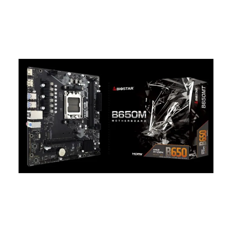 Biostar B650MT