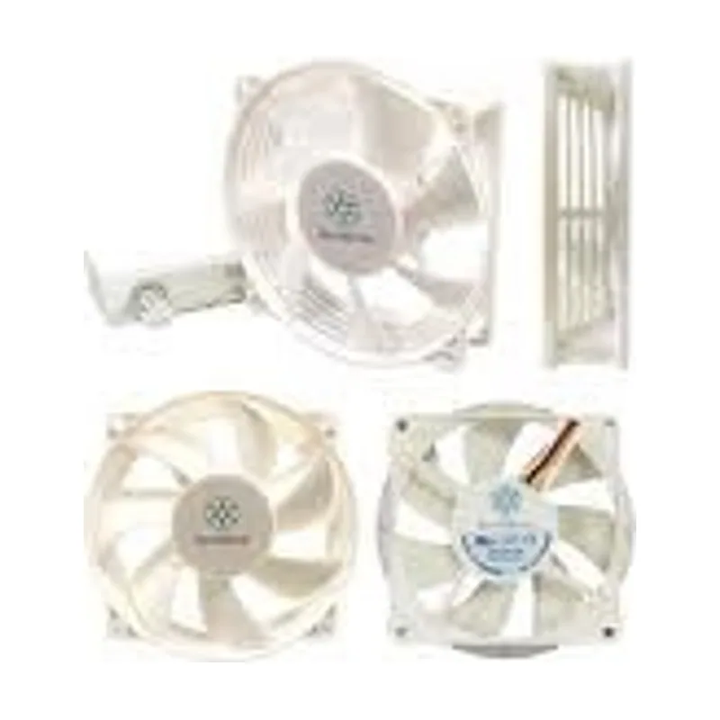 Silverstone SST-FM92 sistema de refrigeración