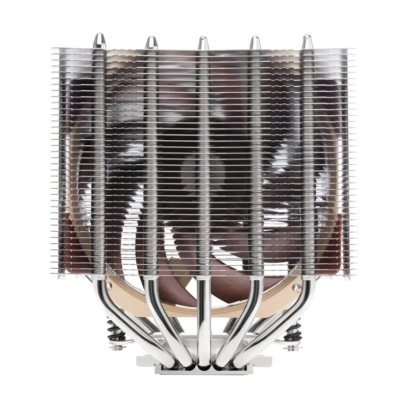 NH-D12L sistema de refrigeración