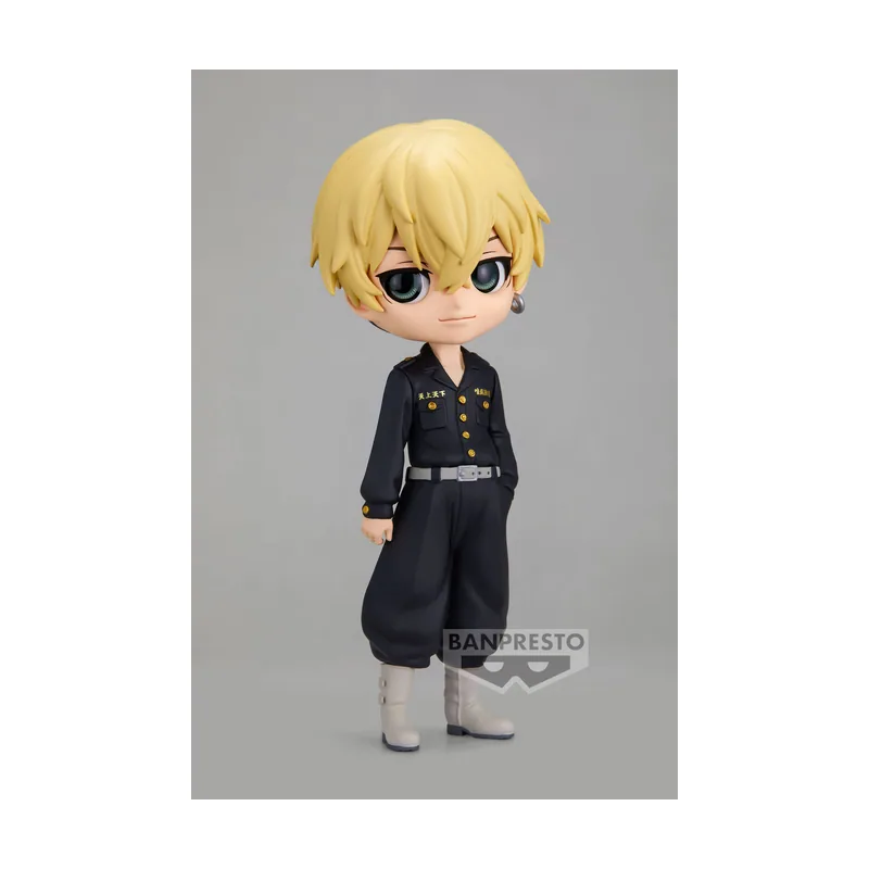 Banpresto Figura Q Posket Chifuyu Matsuno Tokyo Revengers 14cm BP19450