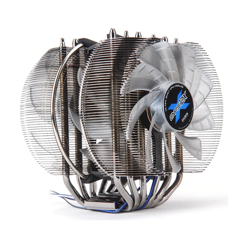 Zalman CNPS12X sistema de refrigeración