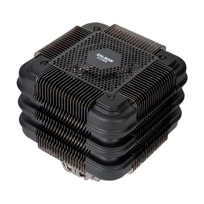 Zalman FX100 sistema de refrigeración