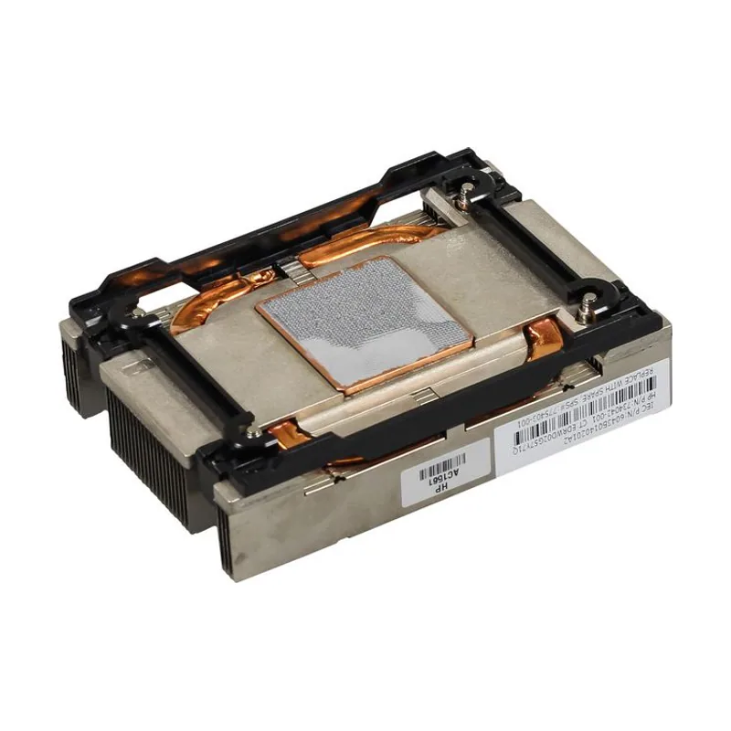 HPE 775403-001 sistema de refrigeración para ordenador Procesador Disipador térmico/Radiador