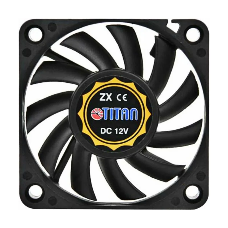Titanlux Titan TFD-6010L12Z sistema de refrigeración