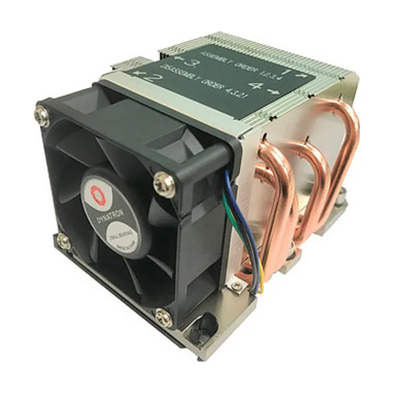 B5 sistema de refrigeración