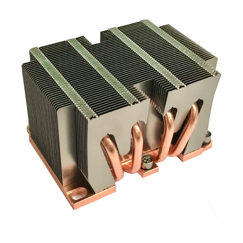 Dynatron B8 sistema de refrigeración