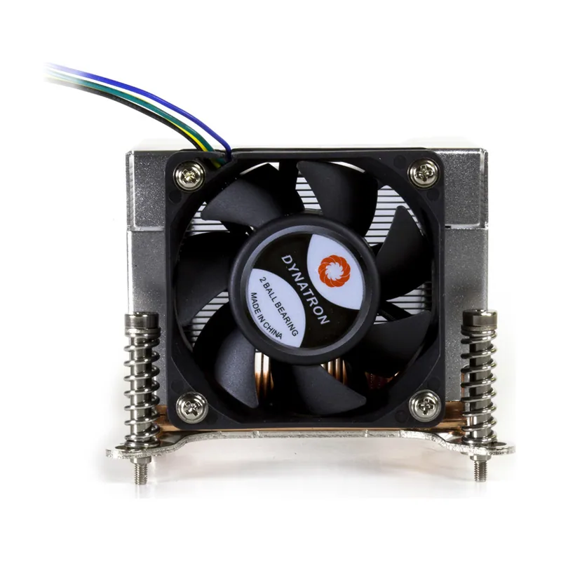 K666R1 sistema de refrigeración