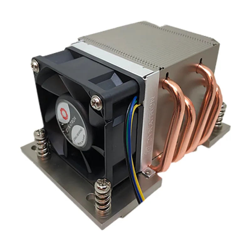 A26 sistema de refrigeración