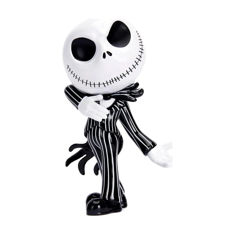 Jada Toys Jada Figura Metal de Jack Skellington 10cm