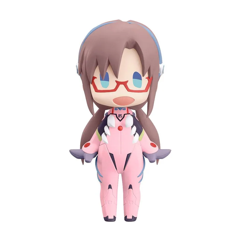 Good Smile Figura Mari Makinami Illustrious Fig 10 Cm Rebuild of Evangelion Hello