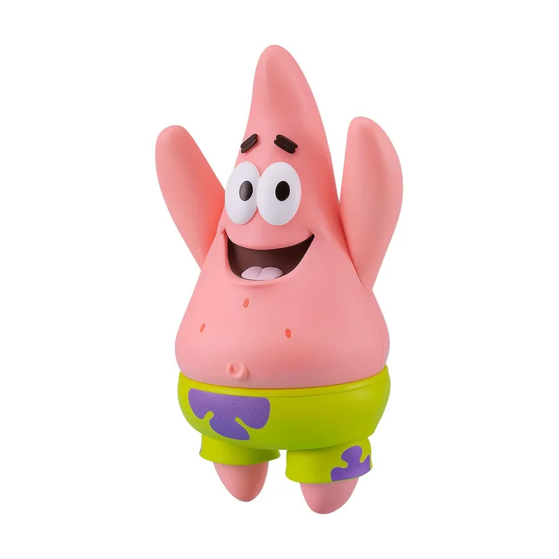 Good Smile Bob esponja figura nendoroid patrick star 10 cm