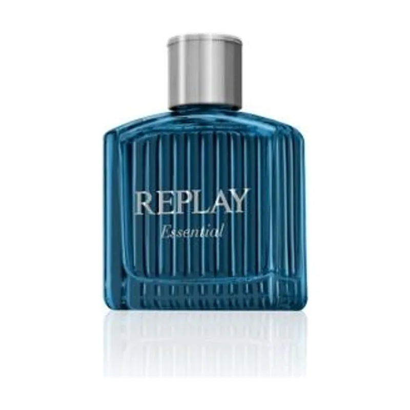 Replay esencial Él Eau De Toilette Vapo 1er Pack 1 x