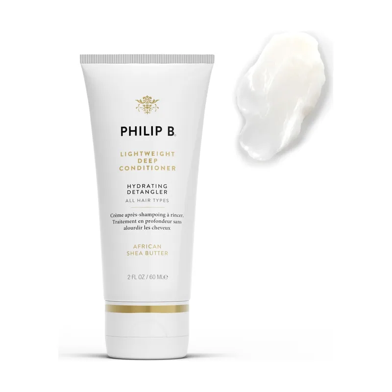 Philip B lightweight deep conditioner 60 ml