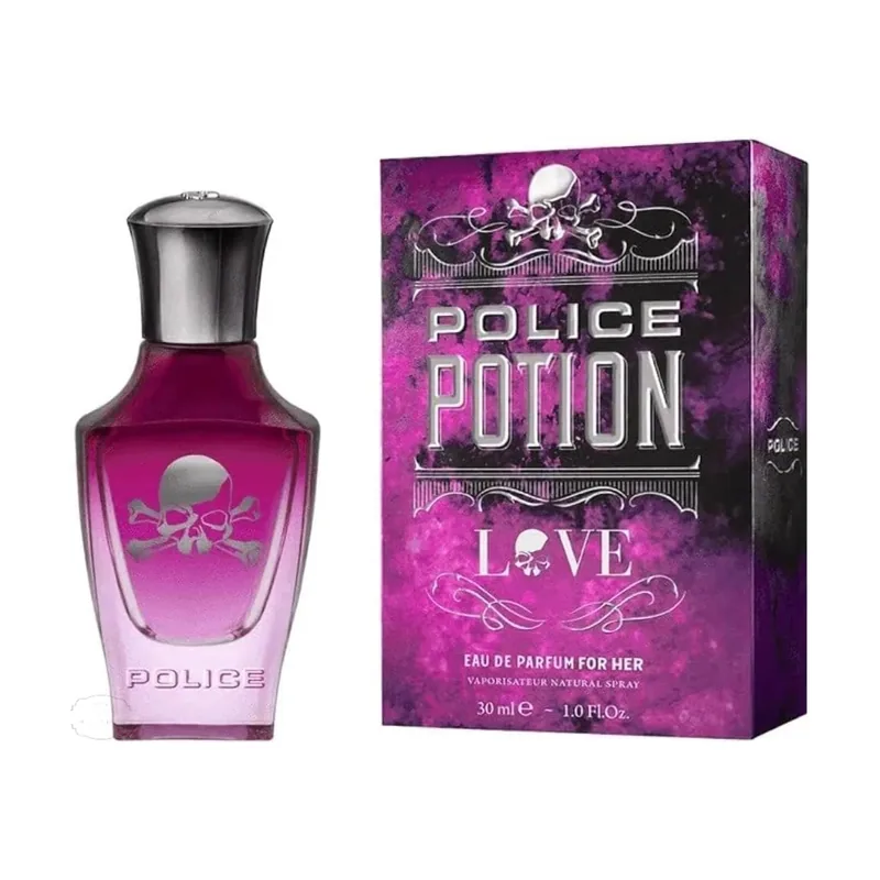 Police potion for her eau de parfum spray