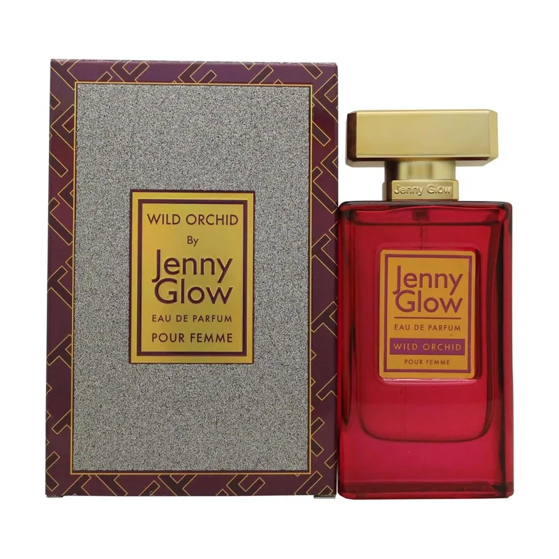Jenny Glow wild orchid pour femme eau de parfum spray