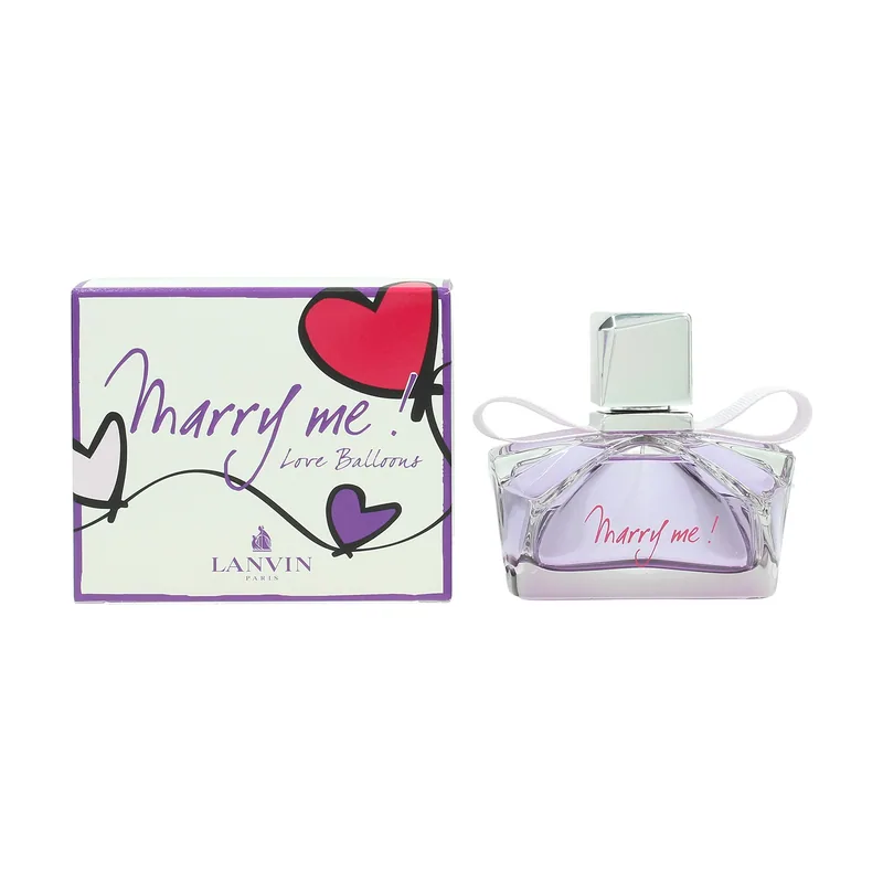 Lanvin Marry Me Love Balloons