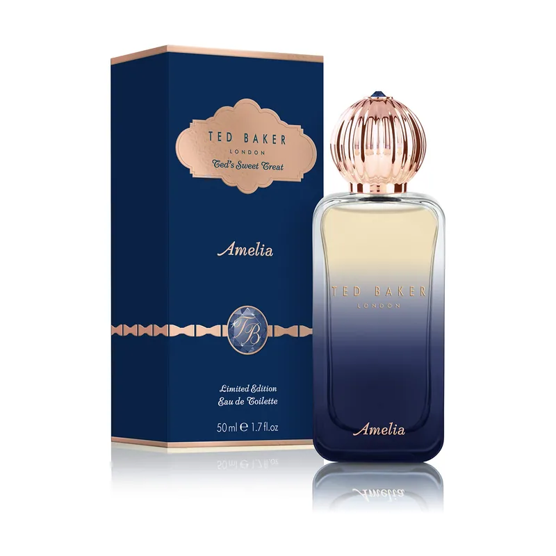 Amelia eau de toilette spray